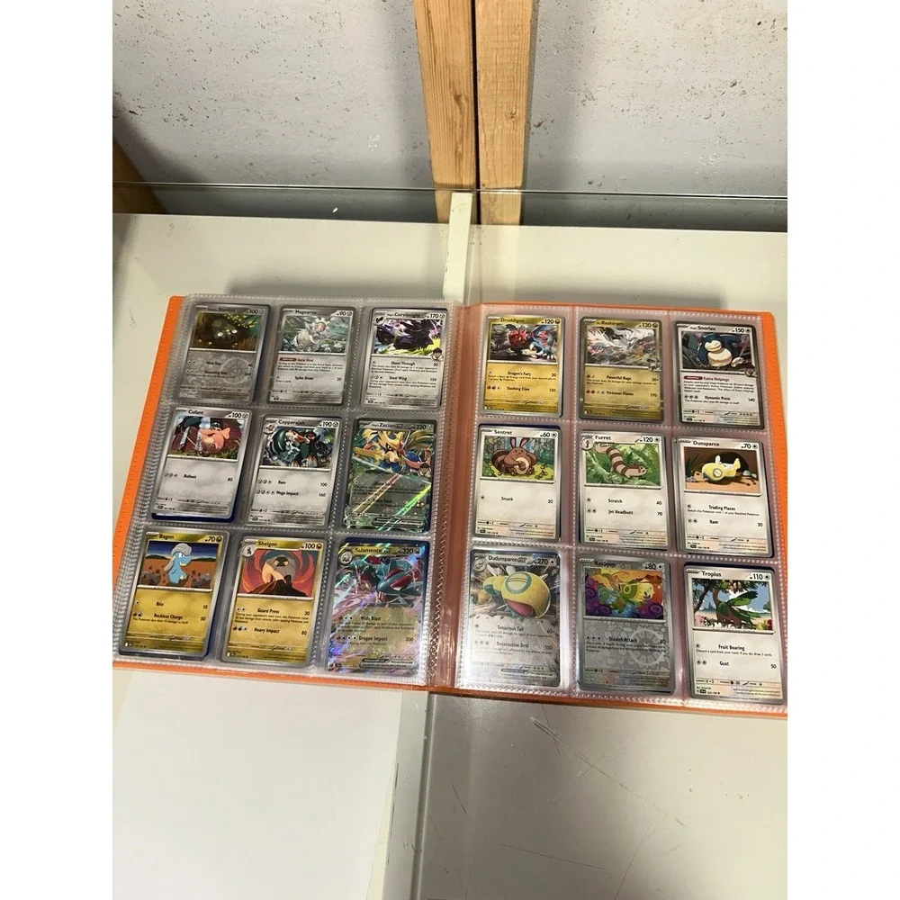 2 Partial Master Sets Pokemon Cards Sword and Shield AND journey together‎